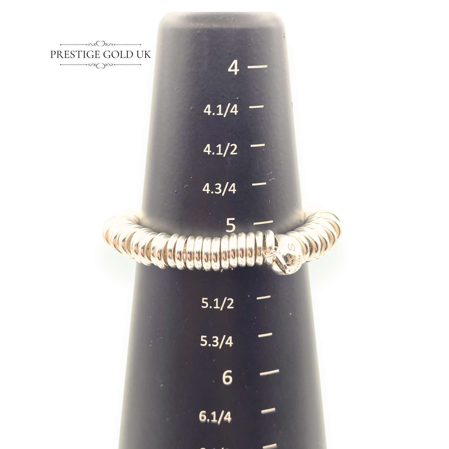 5 1/4" Refurbished Links of London Sweetie Bracelet (13.5cm)