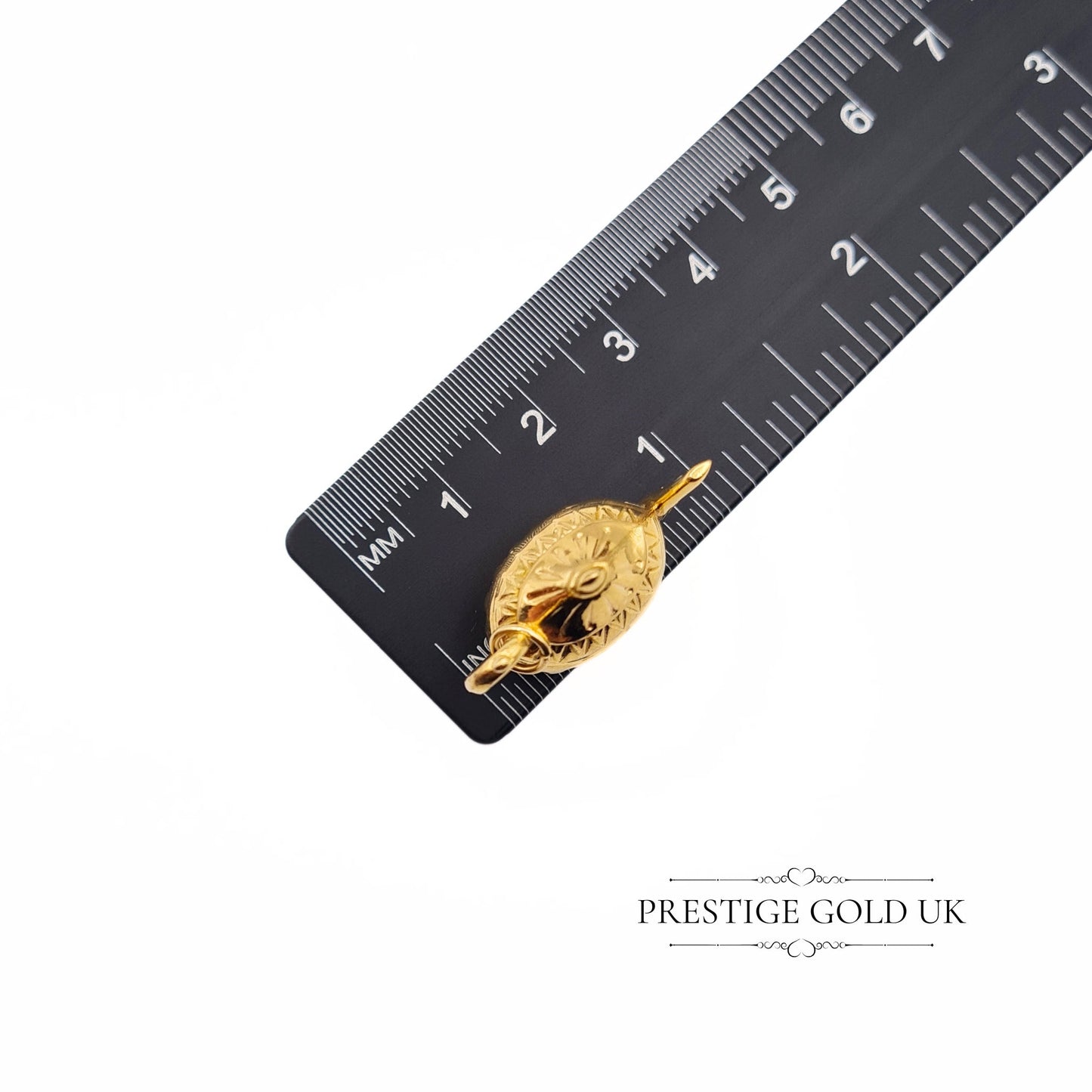 Vintage 1960s 9ct Gold Tea Pot Charm