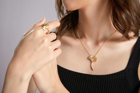 Understanding Different Types of Gold Used in Jewellery