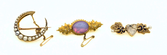 The Forgotten Gold: Why 15-Carat Antique Jewellery Is the Collector's Best-Kept Secret