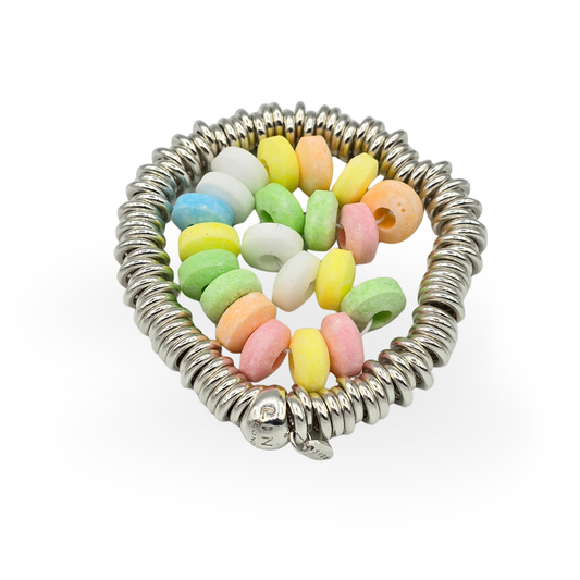 6" Silver Links of London Sweetie Bracelet Small 15.5cm