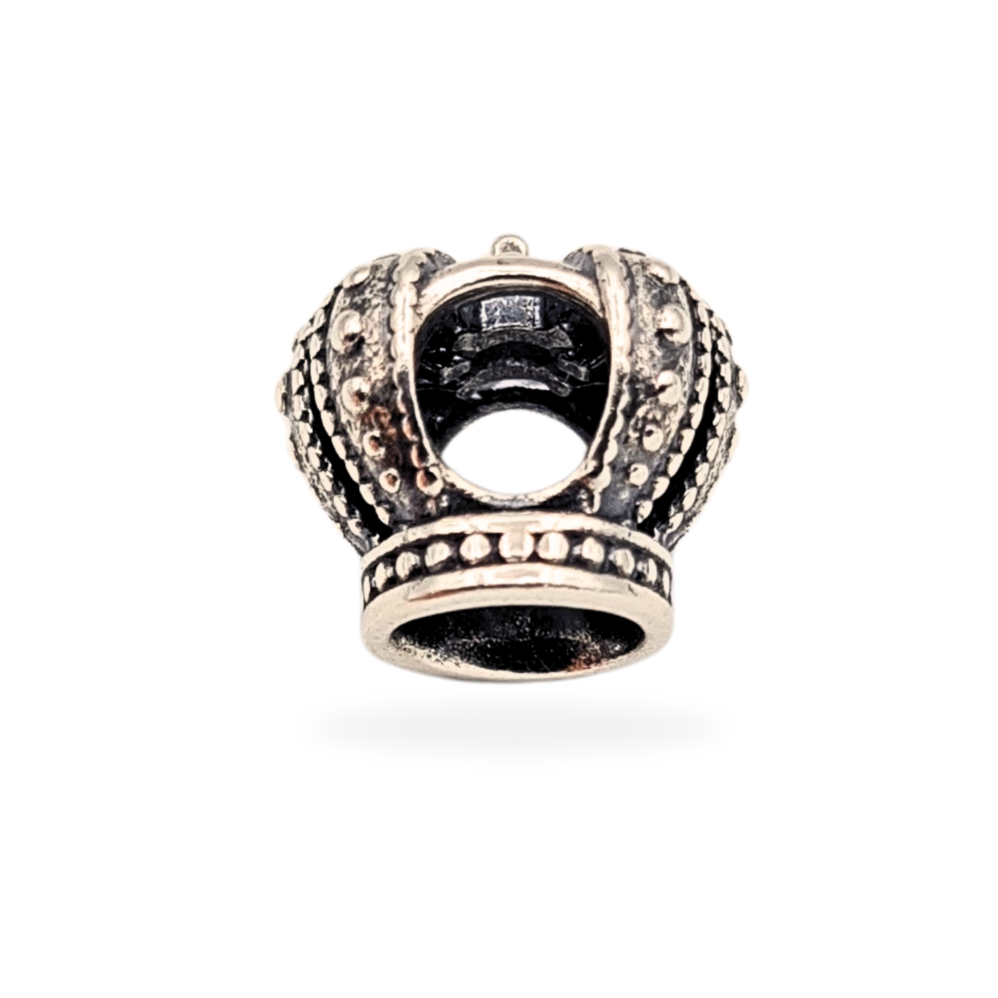 Pandora Silver Royal Crown Charm S925 ALE