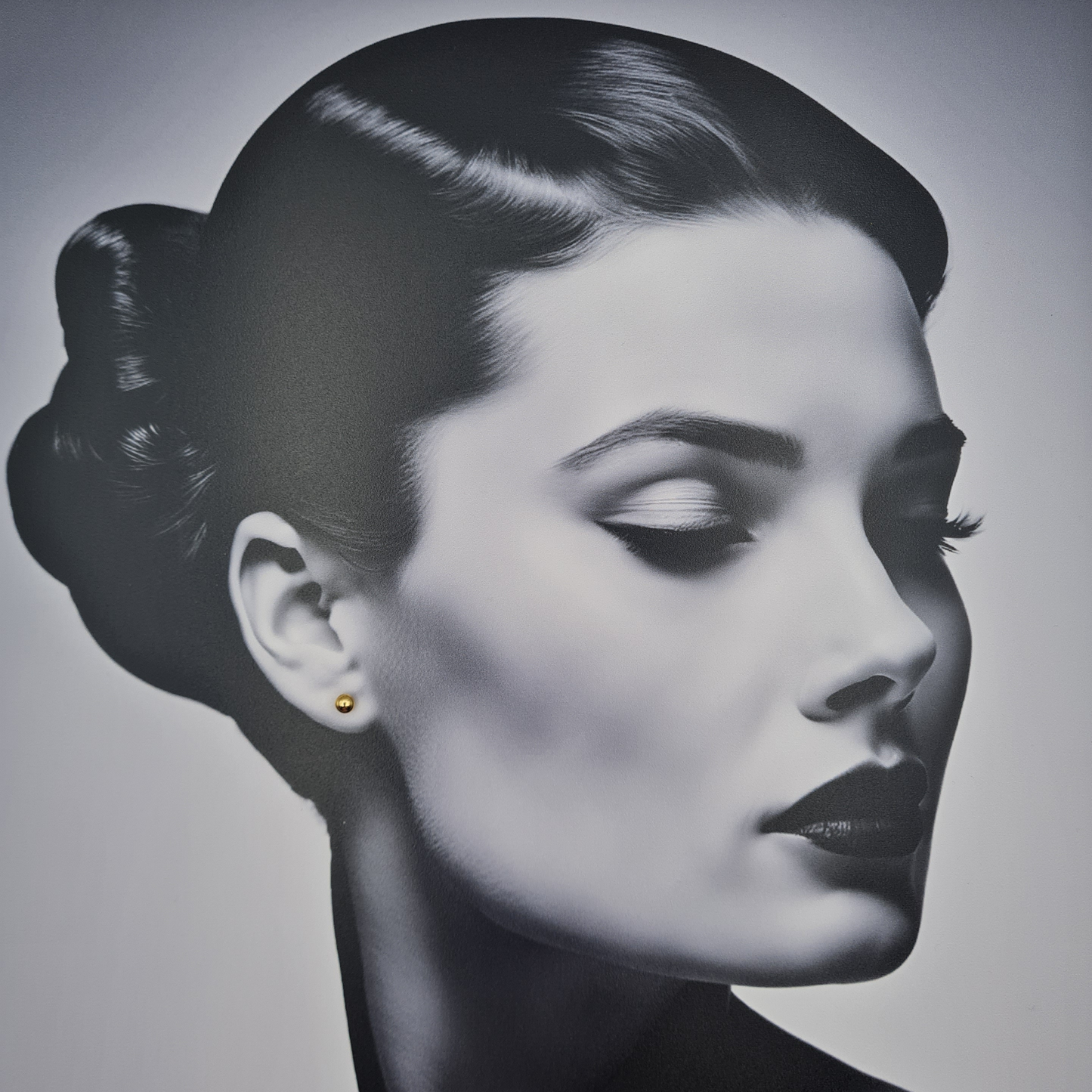 9ct Gold Ball Stud Earrings, classic simple earrings