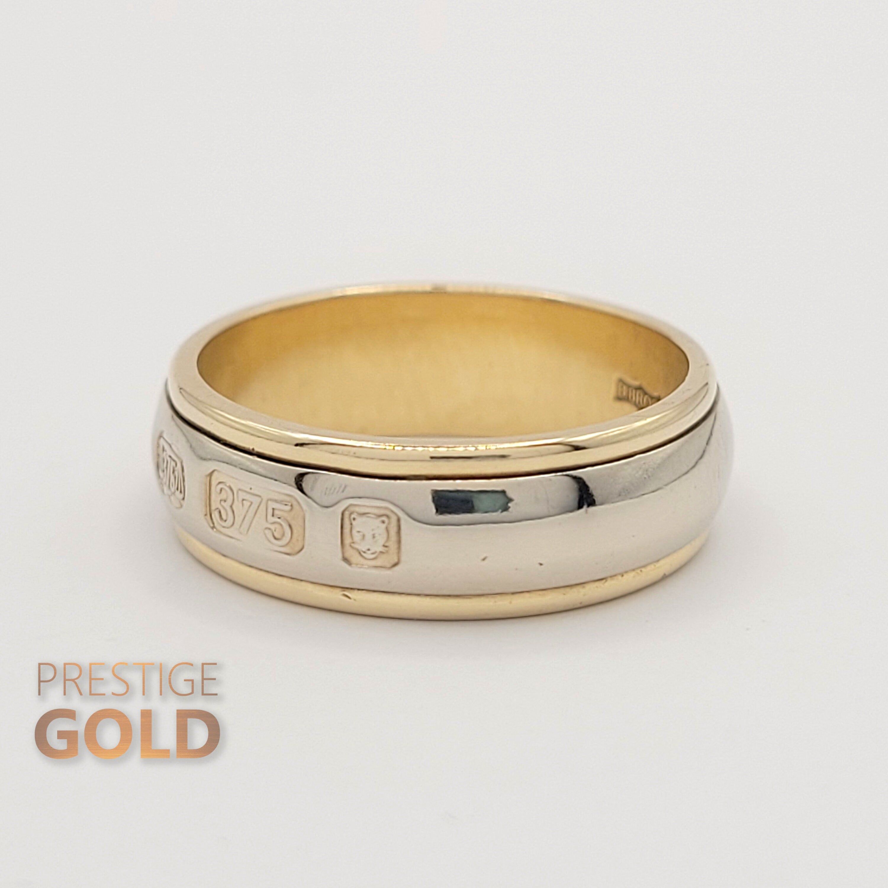 Bbros 750 2025 gold ring