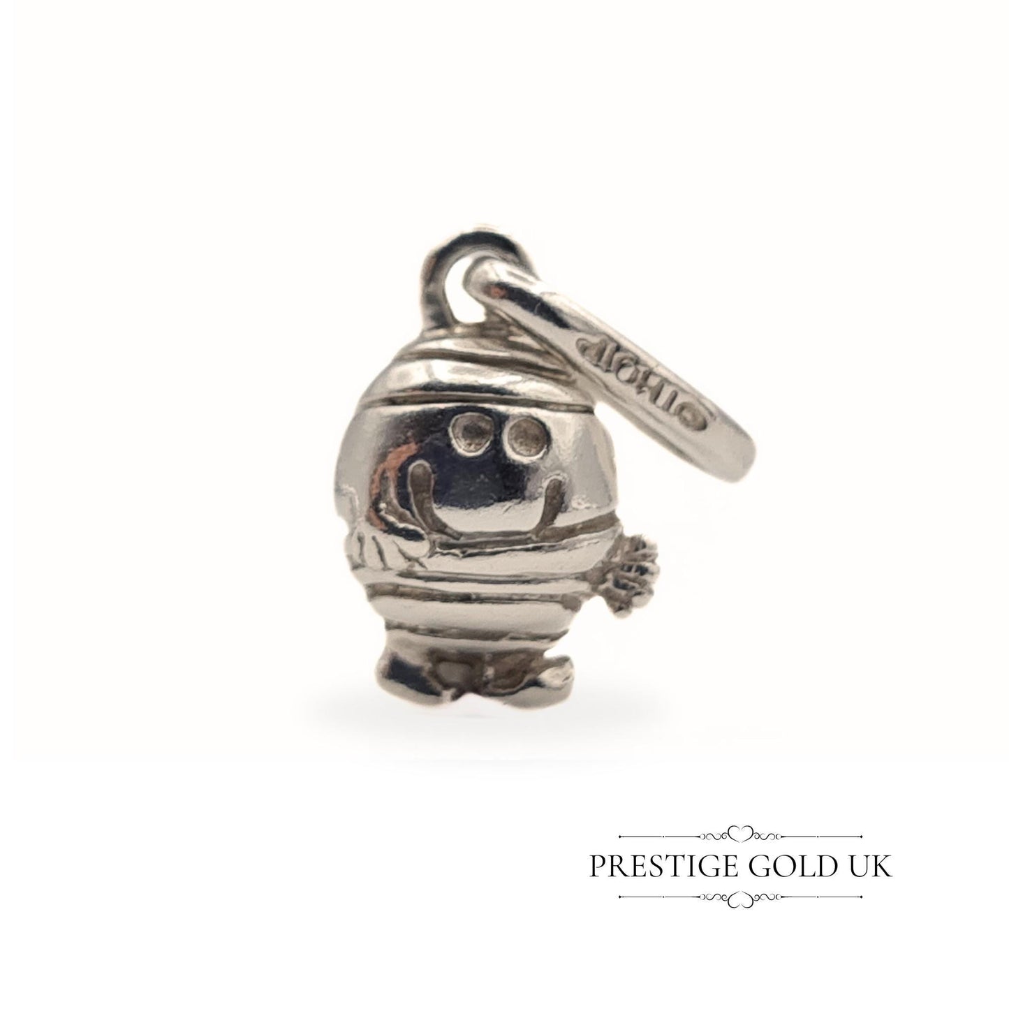 Authentic Links Of London TINY Mr Bump Silver Charm