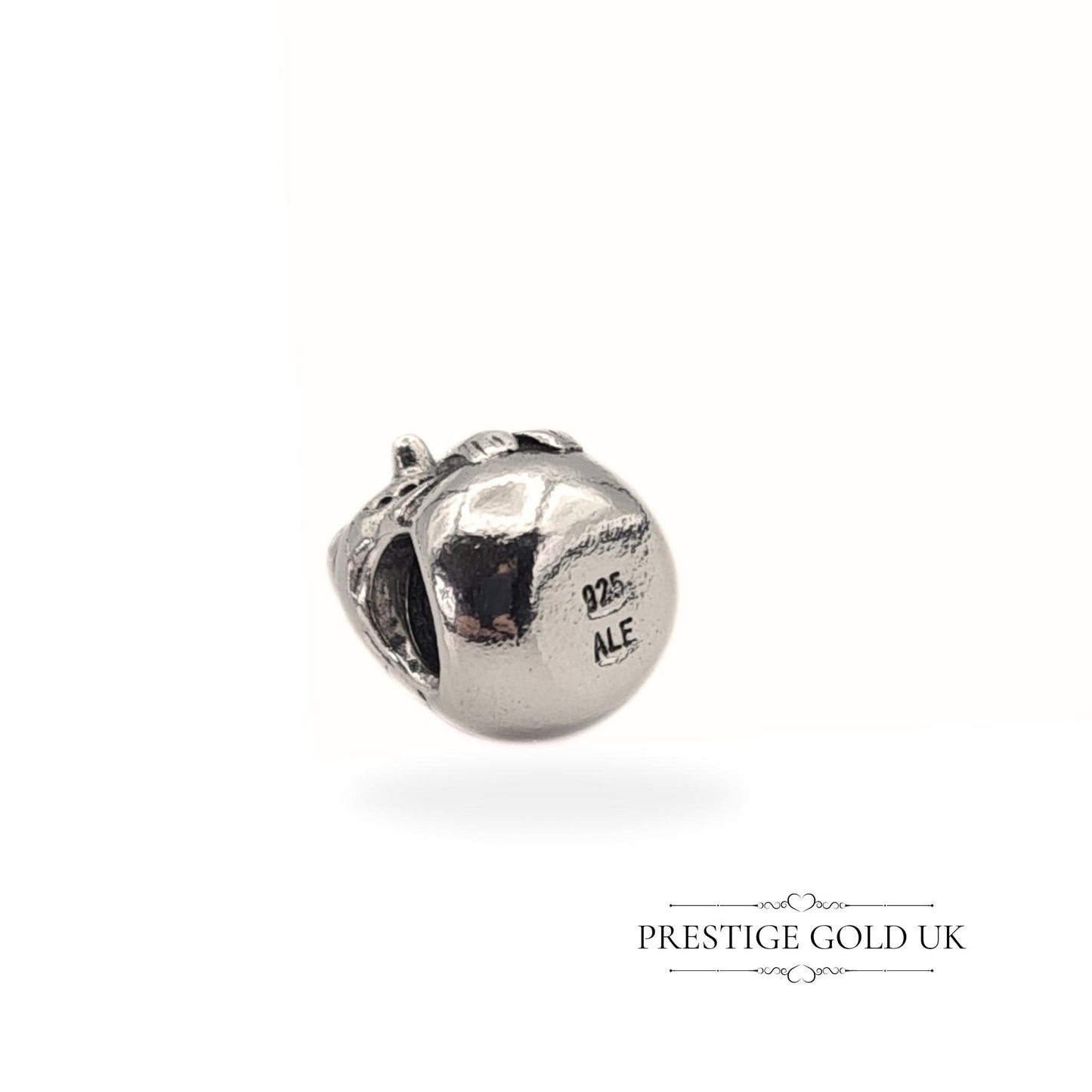 Authentic Retired Pandora Happy Snow Man Charm - 790374