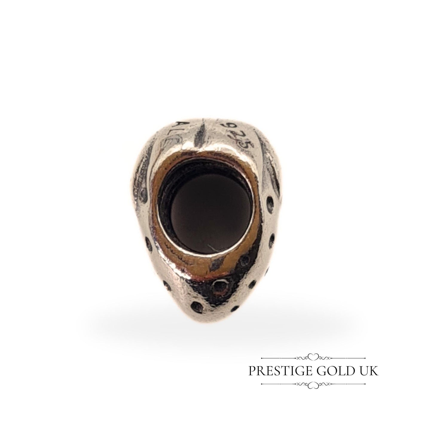 Authentic Retired Pandora Silver Strawberry Charm - 790247